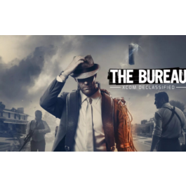 The Bureau: XCOM Declassified Steam Key Region Free