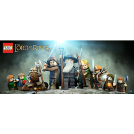 LEGO The Lord of the Rings (Steam/Region Free)