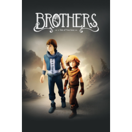 Brothers - A Tale of Two Sons (Steam Gift Region Free)