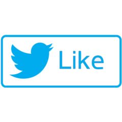 ✅❤️ 150 Живых Лайков в Twitter \ Твиттер Лайки дешево ⭐