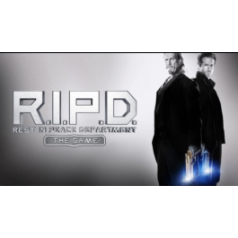 R.I.P.D. : The Game