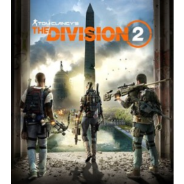 Tom Clancy's The Division 2 [Uplay] WARRANTY