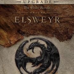 TESO: ELSWEYR UPGRADE ✅GLOBAL КЛЮЧ🔑