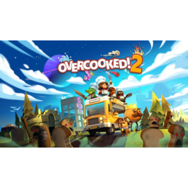 Overcooked! 2 / STEAM 🔴 NO COMMISSION