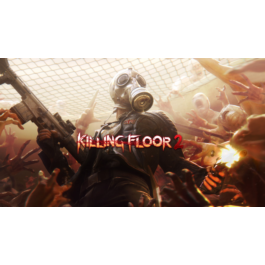 Killing Floor 2 Deluxe Edition/Steam/🔴NO COMMISSION