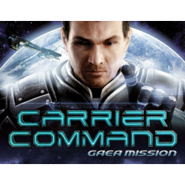 Carrier Command: Gaea Mission (Steam Key)