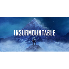 Insurmountable + Mail | Change data | Epic Games