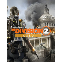 Tom Clancy&acute;s The Division 2 YEAR 1 PASS + ГАРАНТИЯ