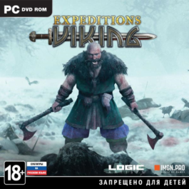 Expeditions: Viking ( Steam Key / RU+CIS ) + DLC