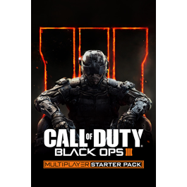 Black Ops III Multiplayer Starter Pack (Gift RU/CIS)