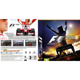 🔥🔥🔥 F1 2010 Games for Windows Live Key 💳0%