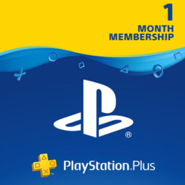 PLAYSTATION PLUS SUBSCRIPTION 1 MONTH ✅(RU) KEY🔑