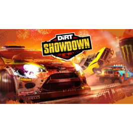 DIRT Showdown (Steam Ru/CIS)