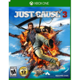 Just Cause 3 - Xbox One Digital Code