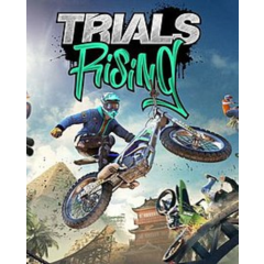 Trials Rising [Uplay] + ГАРАНТИЯ