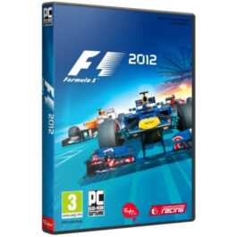 F1 2012 (Steam Gift Region Free / ROW)