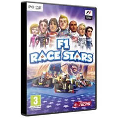 F1 RACE STARS (Steam Gift Region Free / ROW)