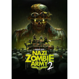 Sniper Elite: Nazi Zombie Army 2 (Steam Gift RegFree)