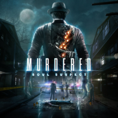 🔑 Ключ Murdered: Soul Suspect Xbox One & Series