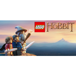 LEGO The Hobbit Steam Key Region Free 🔑 🌎