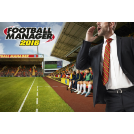 Football Manager 2016 Steam Key RU Activation Reg. Free