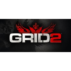 GRID 2 + 2 DLC 🔑STEAM КЛЮЧ 🔥РОССИЯ + МИР