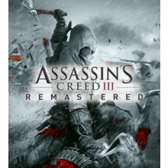 Assassin&acute;s Creed 3 Remastered [Uplay] RU/MULTI ГАРАНТИЯ