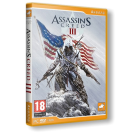 Assassin’s Creed III Standard (Steam Gift Region Free)