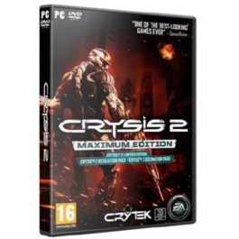 Crysis 2 Maximum Edition (Steam Gift Region Free / ROW)