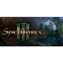 SpellForce 3. STEAM-key (RU+CIS)