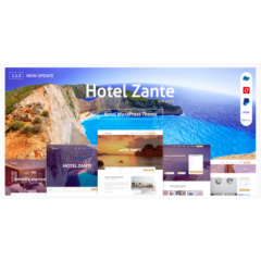 WP плагин eagle-booking для Hotel Zante русский перевод