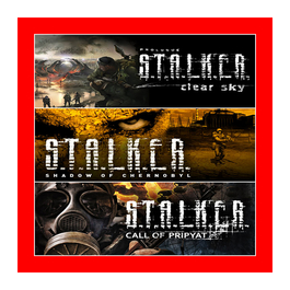 ALL PARTS STALKER STALKER Bundle 3 in 1 | Steam