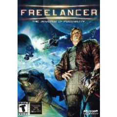 Freelancer - сохранение для игры