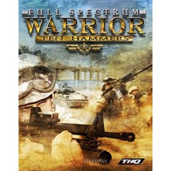 Full Spectrum Warrior: Ten Hammers - сохранение