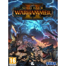 Total War: WARHAMMER II 2 (Steam) Region Free cd-key