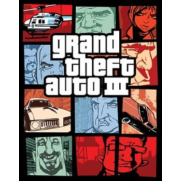 GTA 3 - complete walkthrough