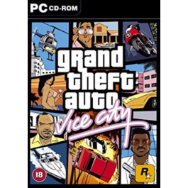 GTA: Vice City - complete walkthrough