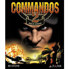 Commandos 2 - guide to walkthrough of the game