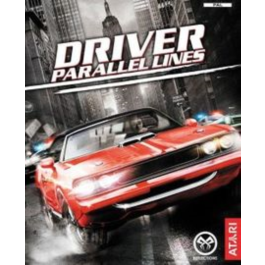 Driver: Parallel Lines - complete walkthrough