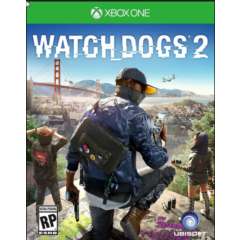 Watch Dogs 2 Xbox One Ключ Россия