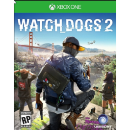 Watch Dogs 2 Xbox One Digital Code