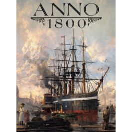 ANNO 1800 [ГАРАНТИЯ + CASHBACK 10%] RU-ENG GLOBAL