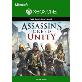 ✅ Assassins Creed: Unity (XBOX | Key) All regions