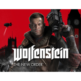 Wolfenstein: The New Order  / STEAM KEY / RU+CIS