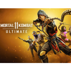 Mortal Kombat 11 Ultimate 💎 STEAM KEY РФ+СНГ ЛИЦЕНЗИЯ