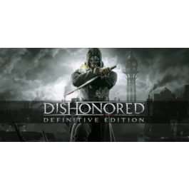 Dishonored -Definitive Edition 5 в 1/ STEAM KEY/ RU+CIS