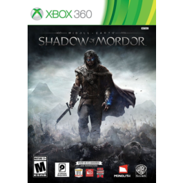 67 XBOX 360 Shadow of Mordor™ + The Witcher 2 + 11