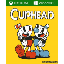 Cuphead Xbox One/win10 digital code🔑