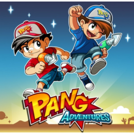 Pang Adventures (Steam key / Region Free)