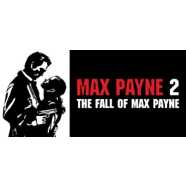 Max Payne 2: The Fall of Max Payne/Steam🔴NO COMMISSION